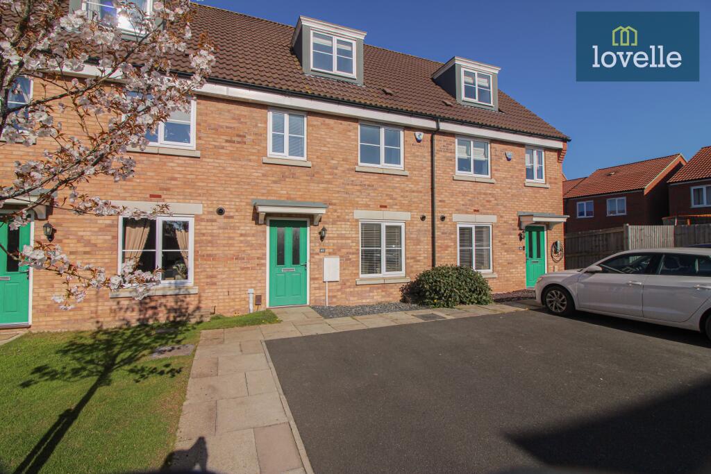 Main image of property: Albatross Way, Louth, LN11