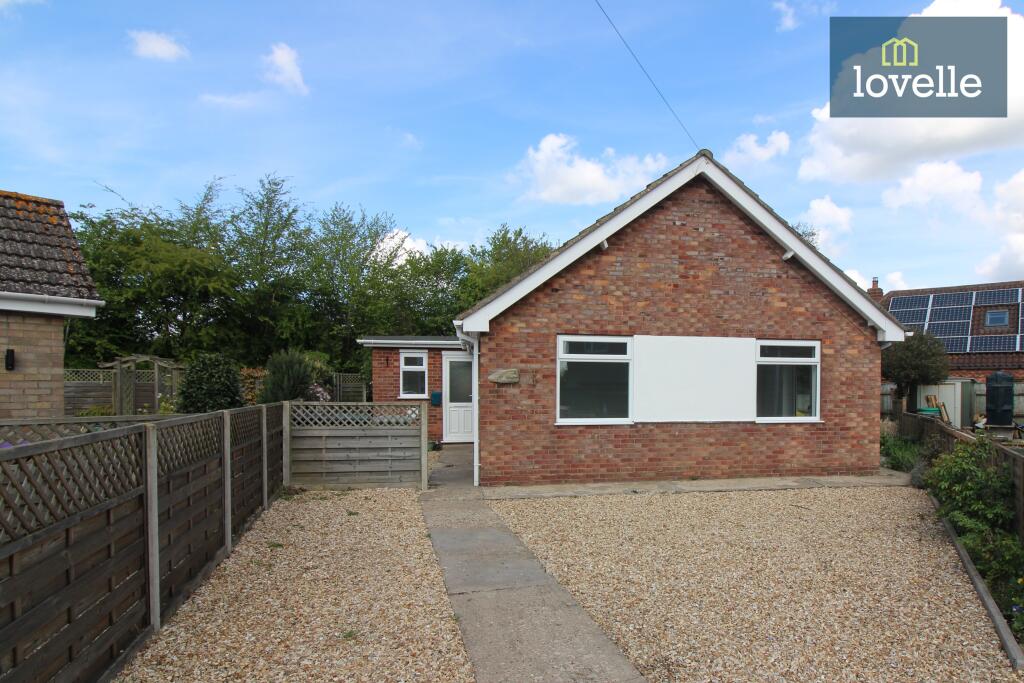 Main image of property: Almond Crescent, Louth, LN11