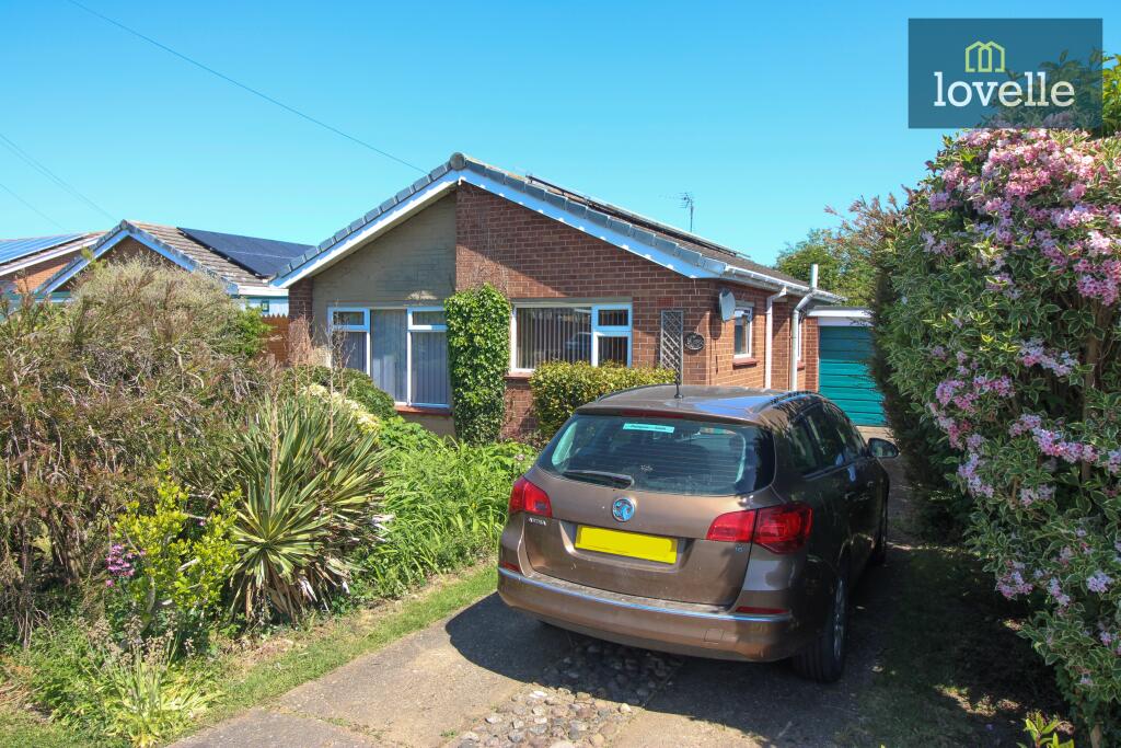 Main image of property: Lyndon Way, Louth, LN11