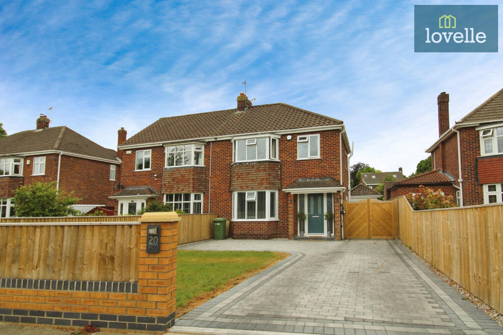Main image of property: Eastwood Avenue, Grimsby, DN34
