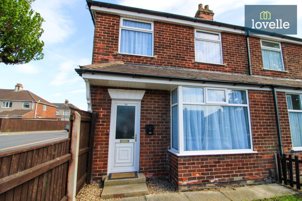Main image of property: Littlefield Lane, Grimsby, DN34