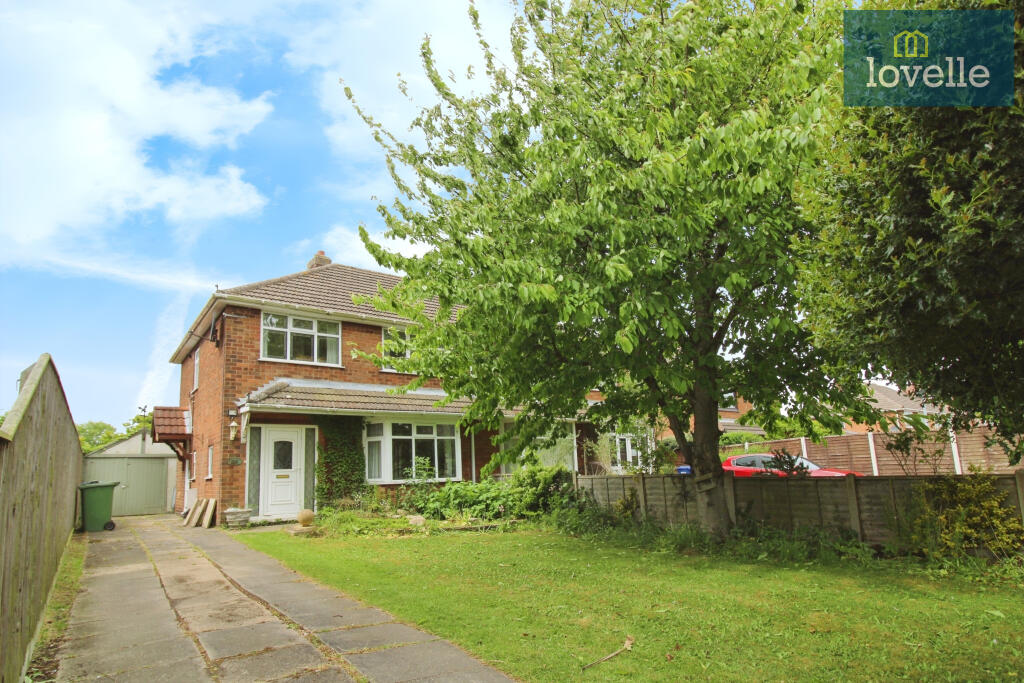 Main image of property: Louth Road, Scartho, Grimsby, DN33