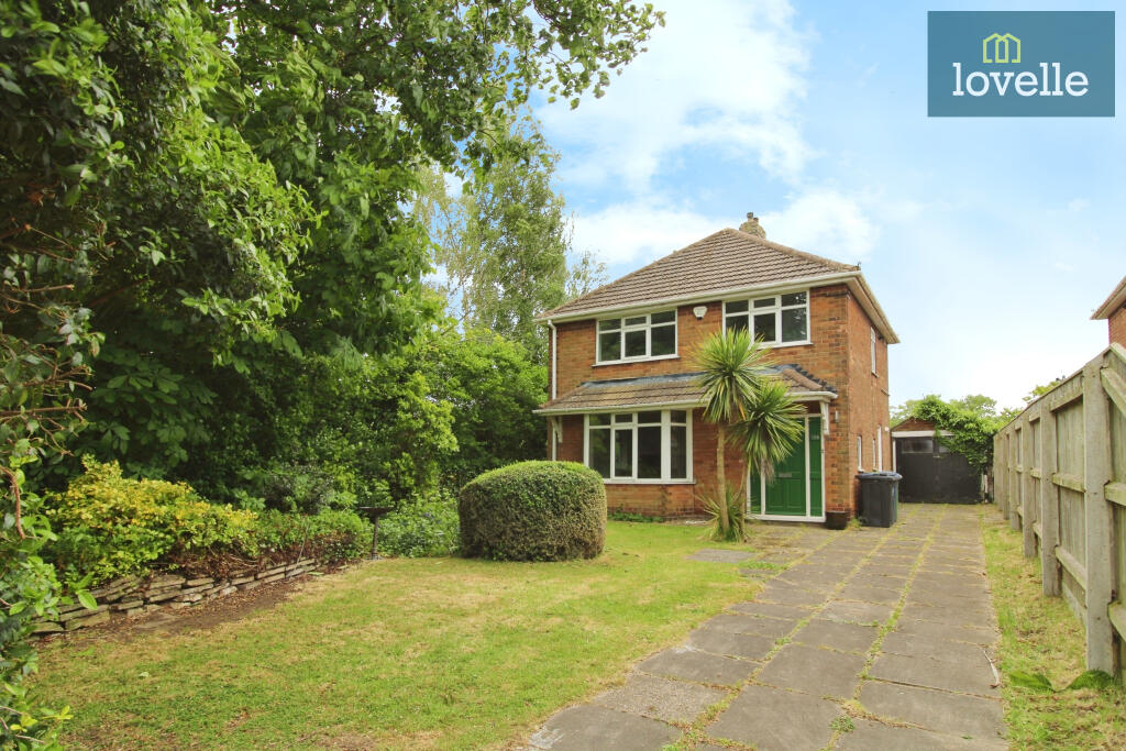 Main image of property: Louth Road, Scartho, Grimsby, DN33