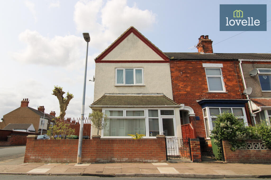 Main image of property: Roberts Street, Grimsby, DN32