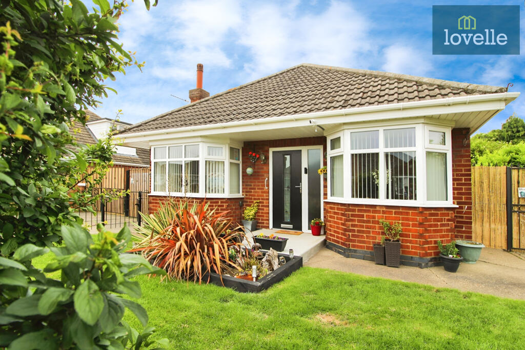 Main image of property: Barry Avenue, Grimsby, DN34