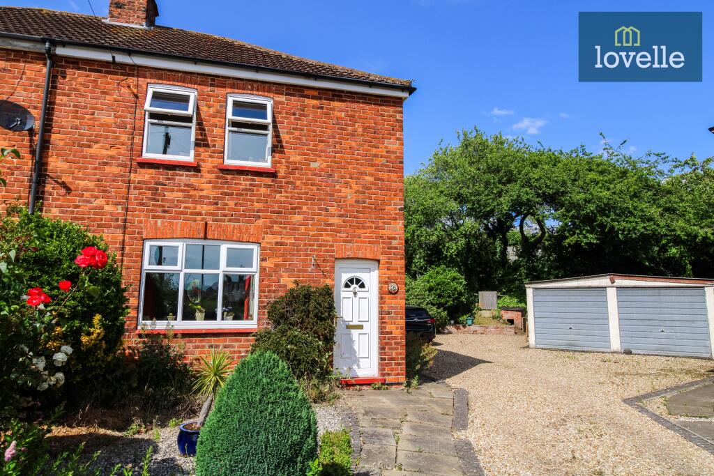 Main image of property: Cemetery Crescent, Laceby, DN37