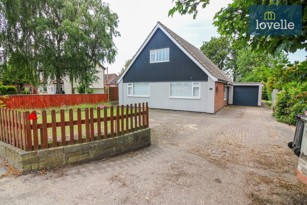 3 bedroom detached house