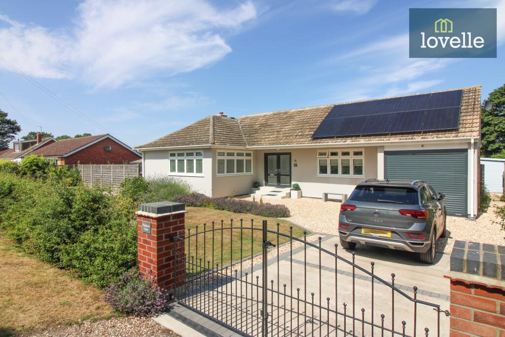 Main image of property: Cemetery Road, North Somercotes, LN11