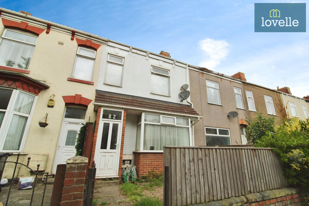 Main image of property: Hainton Avenue, Grimsby, DN32