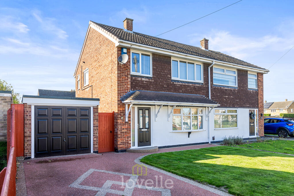 Main image of property: Africa Close, Laceby Acres, Grimsby, DN34