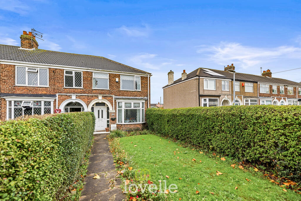 Main image of property: Yarborough Road, Grimsby, DN34
