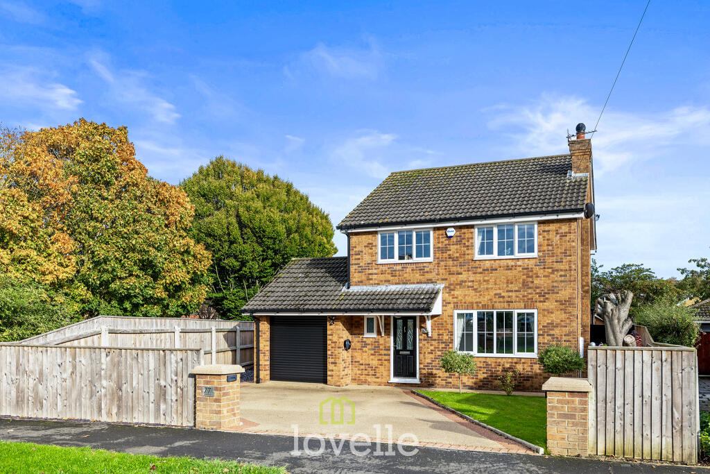 Main image of property: Archer Road, Waltham, DN37