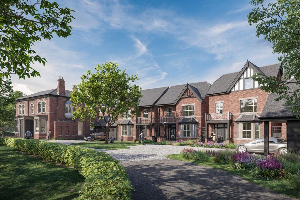 Main image of property: Plot 4, The Elms, Abbey Road, Grimsby, DN32