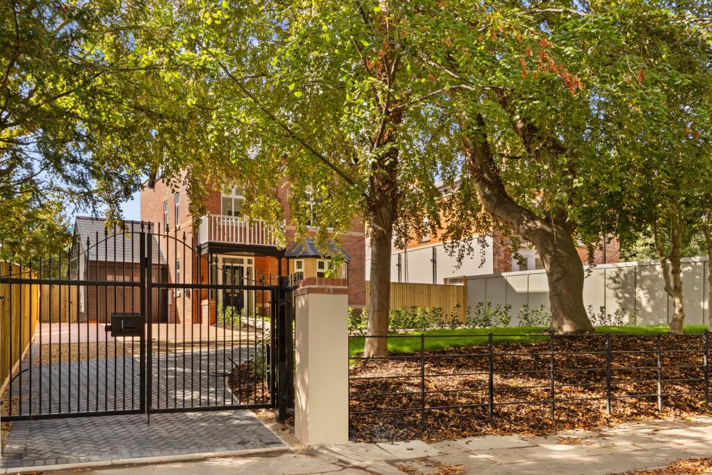 Main image of property: SHOW HOME, The Elms, Abbey Road, Grimsby, DN32