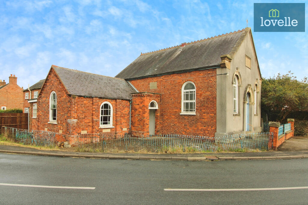 Main image of property: Tinkle Street, Grimoldby, LN11