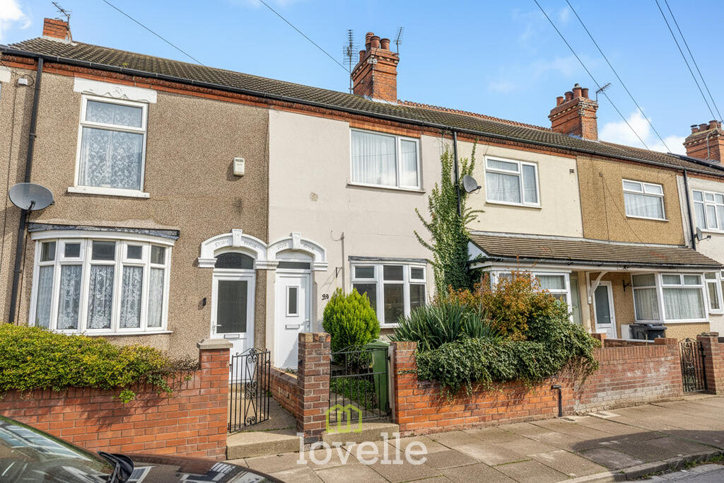 Main image of property: Torrington Street, Grimsby, DN32