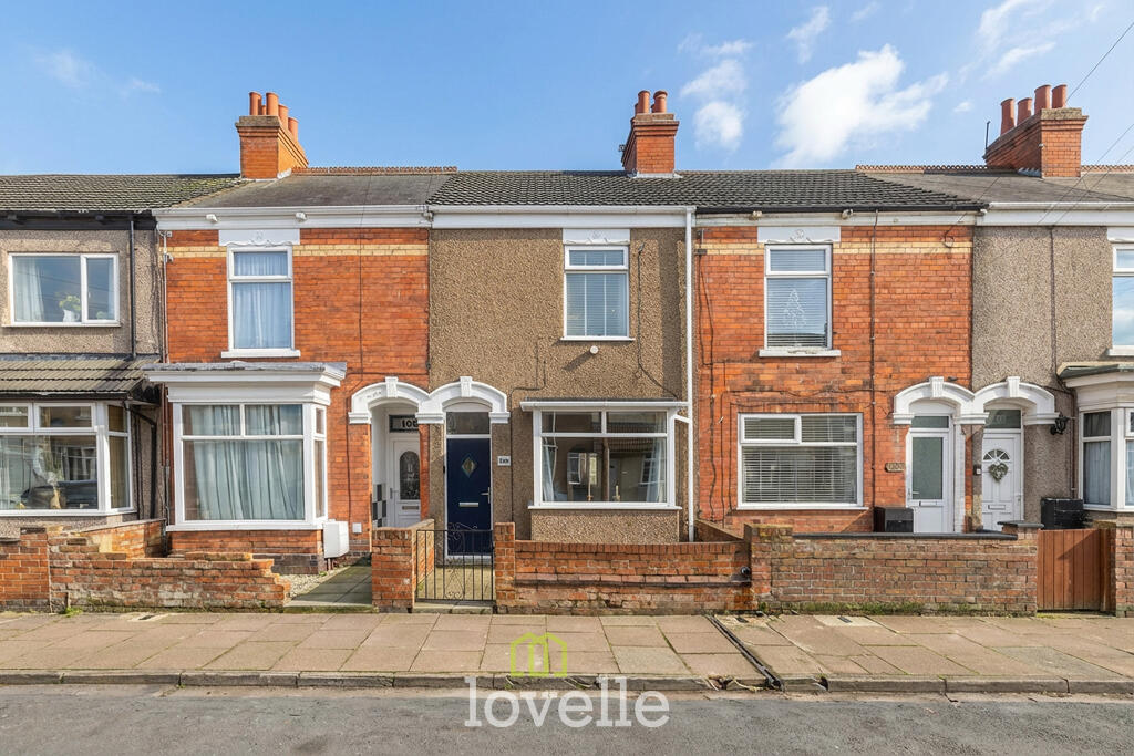 Main image of property: Columbia Road, Grimsby, DN32