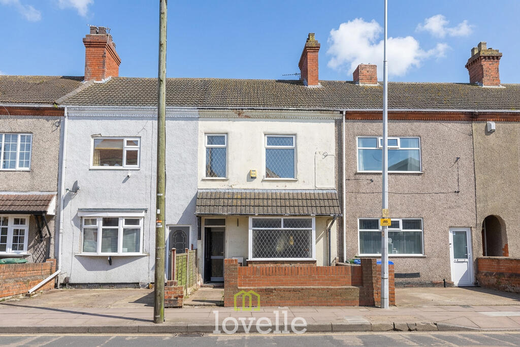 Main image of property: Park Street, Grimsby, DN32
