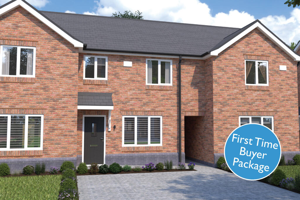 Main image of property: PLOT 55  The Canterbury, Kings Grove, Grimsby, DN32