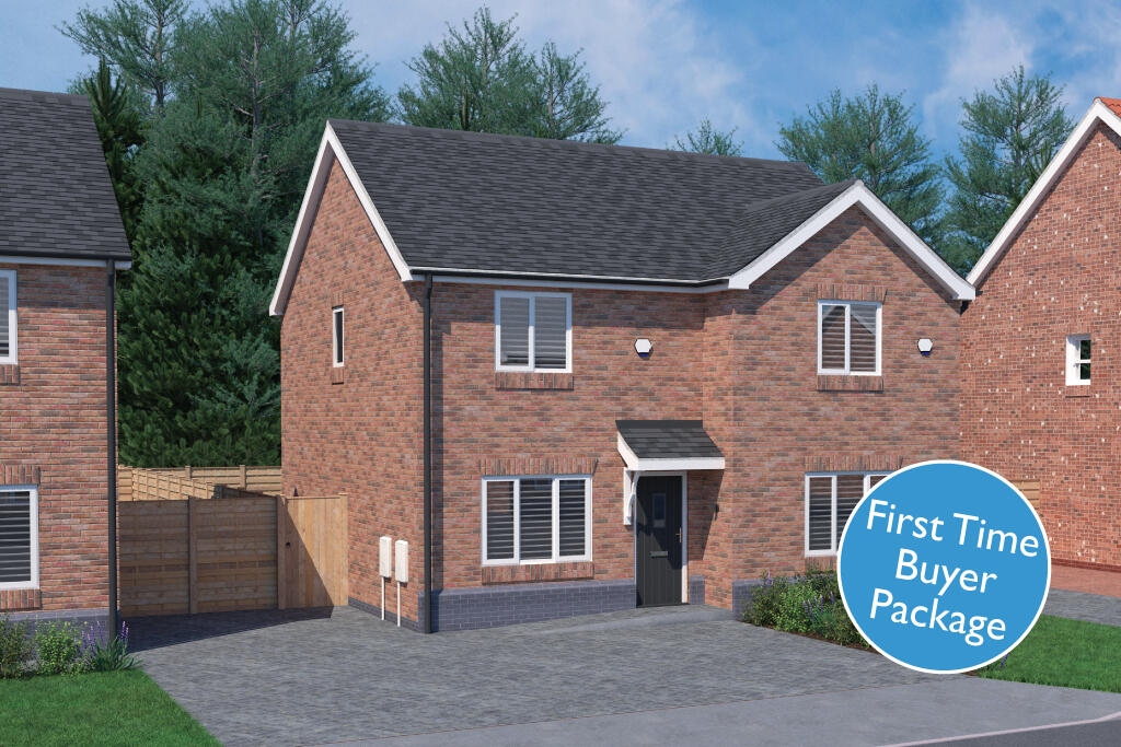 Main image of property: Plot 78 The Cleveland, Kings Grove, Grimsby, DN32