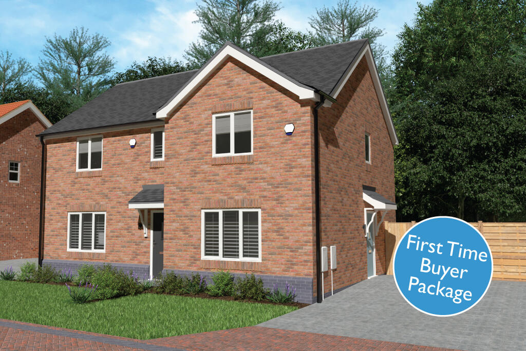 Main image of property: Plot 54 The Malvern, Kings Grove, Grimsby, DN32