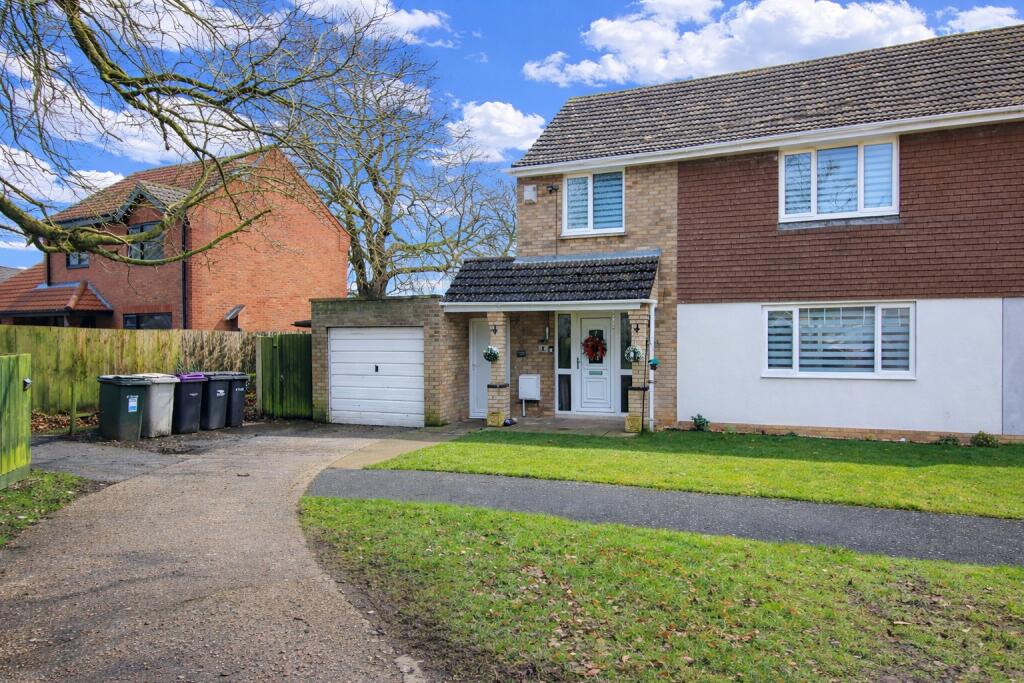 Main image of property: Vampire Road, Manby, LN11