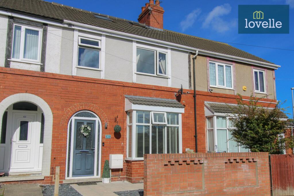 Main image of property: Felstead Road, Grimsby, DN34