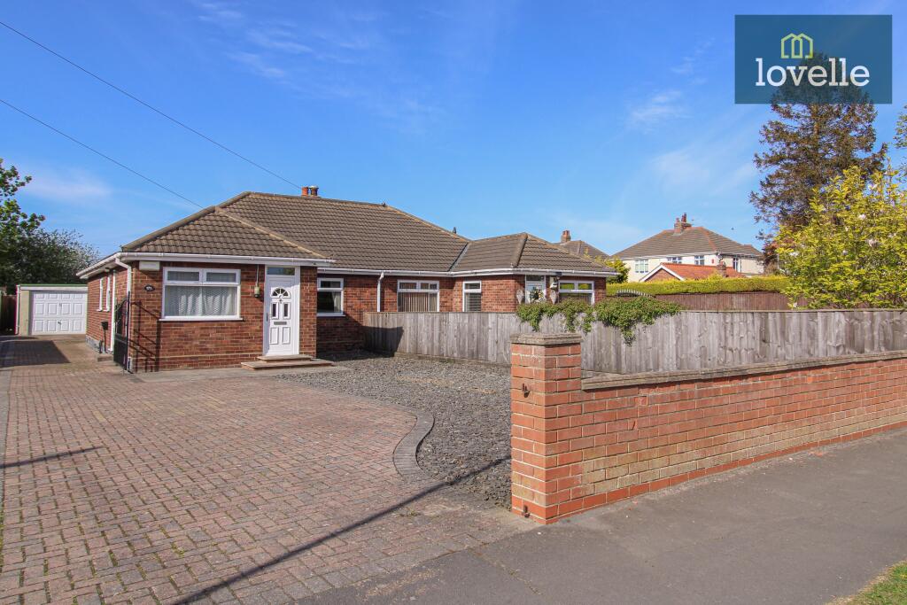 Main image of property: Fairway, Waltham, DN37