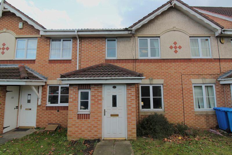3 bedroom terraced house for sale in Nottingham Road, Spondon, Derby, DE21
