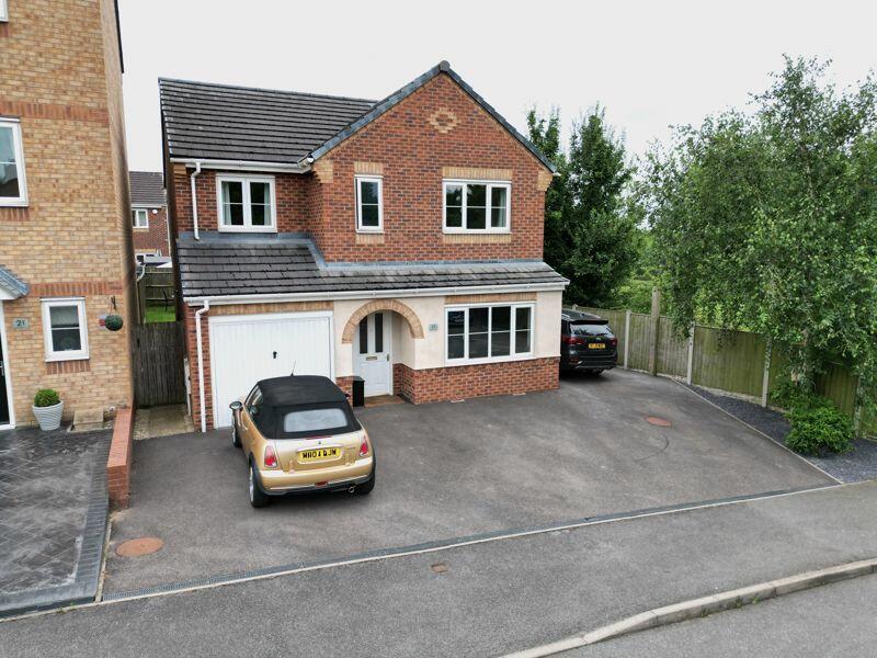 Main image of property: Falconside Drive, Spondon, Derby