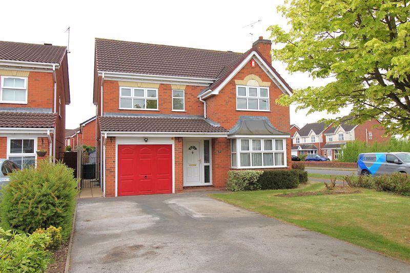 Main image of property: Willow Croft, Boulton Moor, Derby