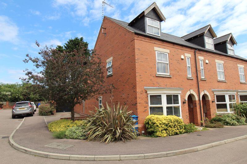 Main image of property: Covent Garden Close, Borrowash