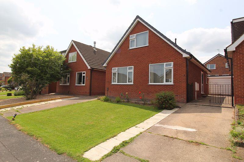Main image of property: Collumbell Avenue, Derby