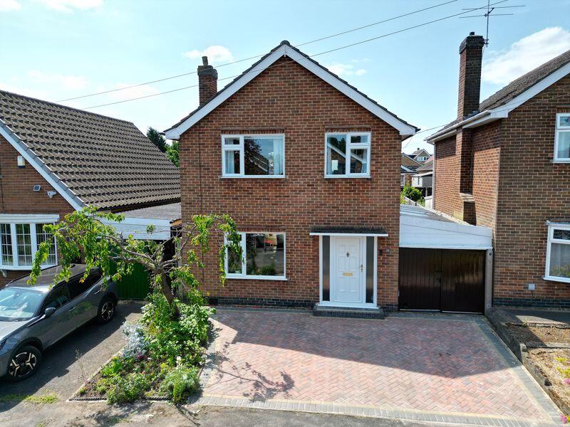 Main image of property: Maylands, Borrowash, Derby