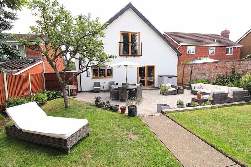 Main image of property: Brook Road, Borrowash, Derby