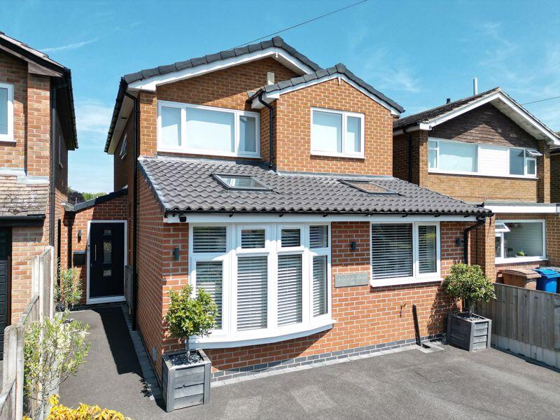 Main image of property: Manor Road, Borrowash, Derby