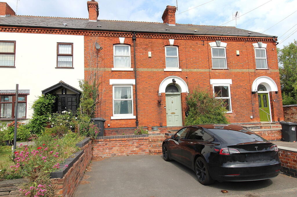 Main image of property: Derby Road, Borrowash, Derby, Derbyshire, DE72 3HA