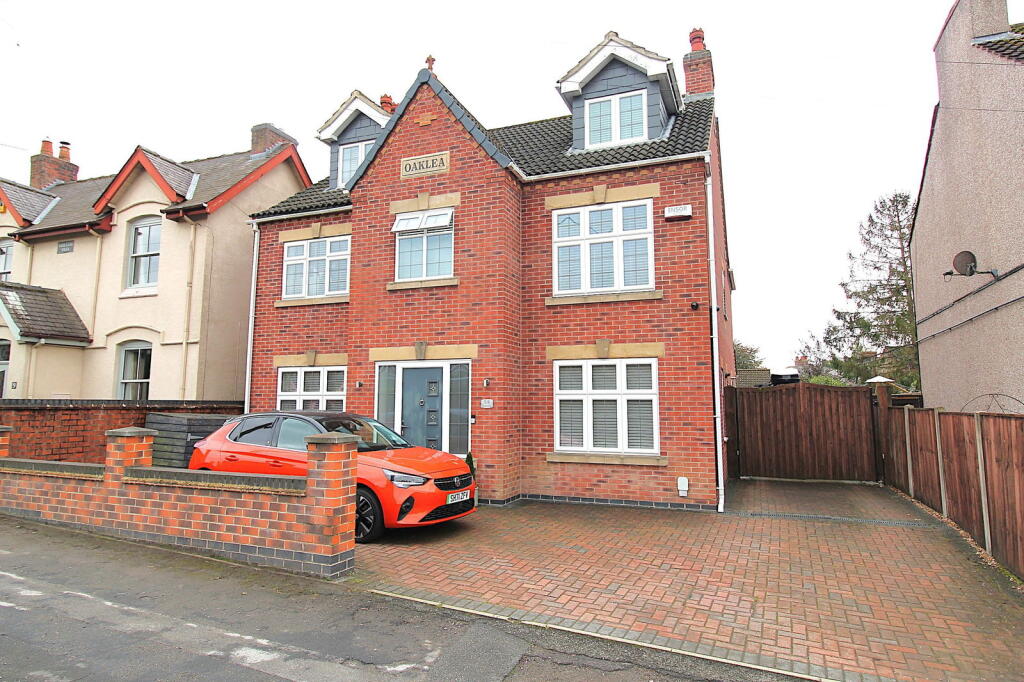 Main image of property: Belper Road, West Hallam, Ilkeston, DE7 6GY