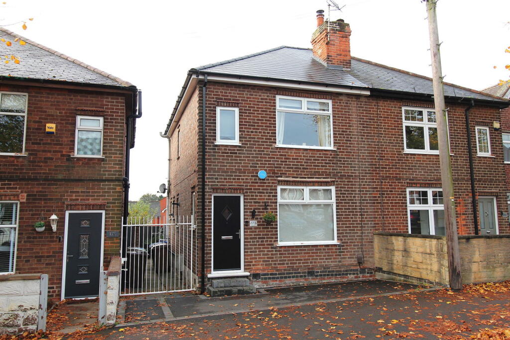 Main image of property: Park Road, Ilkeston, DE7 5DN