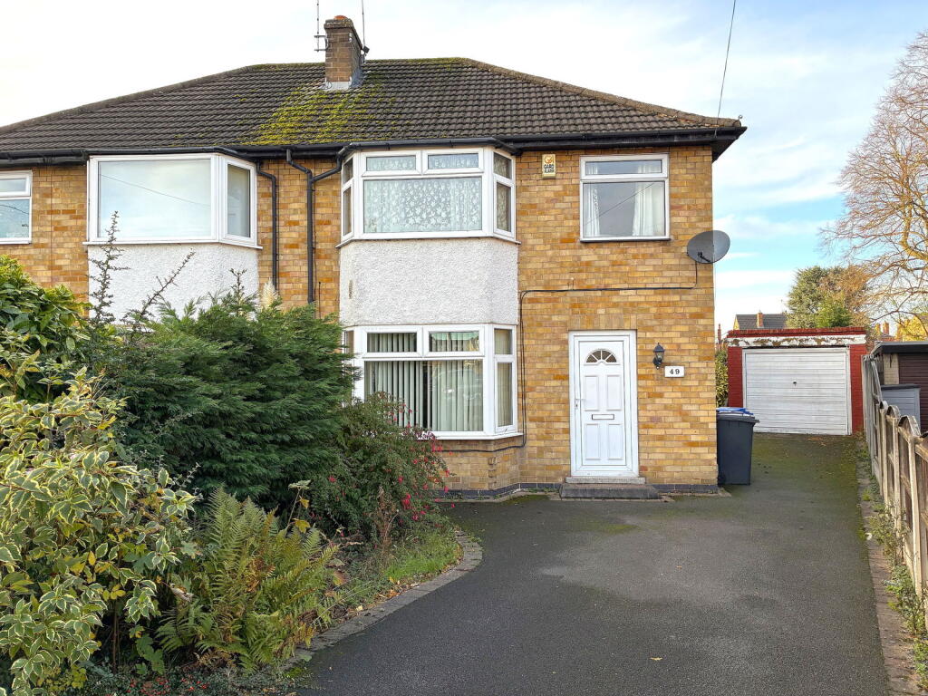 Main image of property: Manor Park, Borrowash, Derby, DE72 3LP