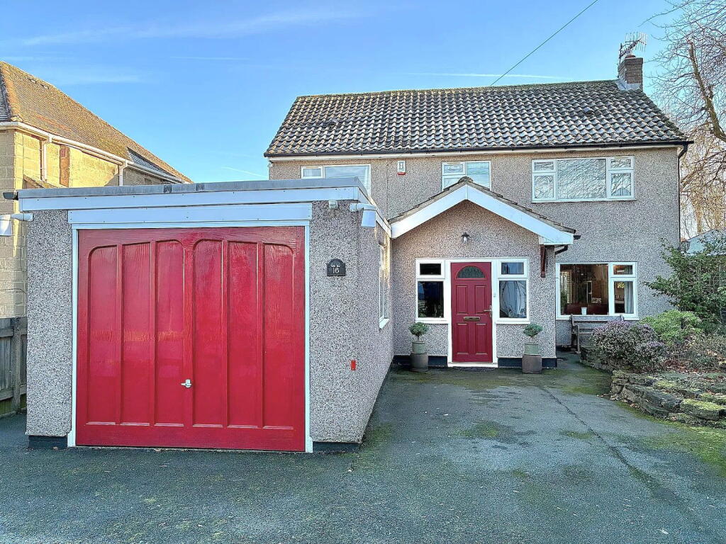 Main image of property: 16 Newdigate Street, West Hallam, Ilkeston DE7 6GZ