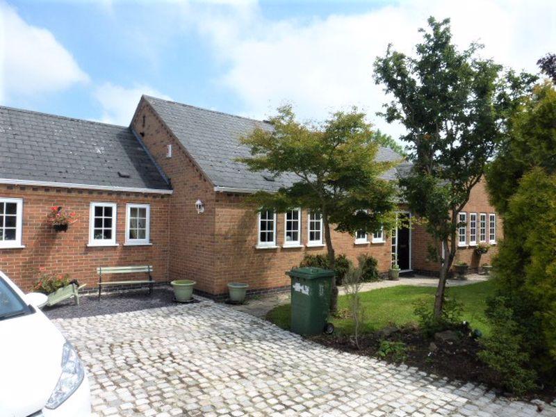 4 bedroom detached bungalow for sale in Church Street, Denby Village, DE5