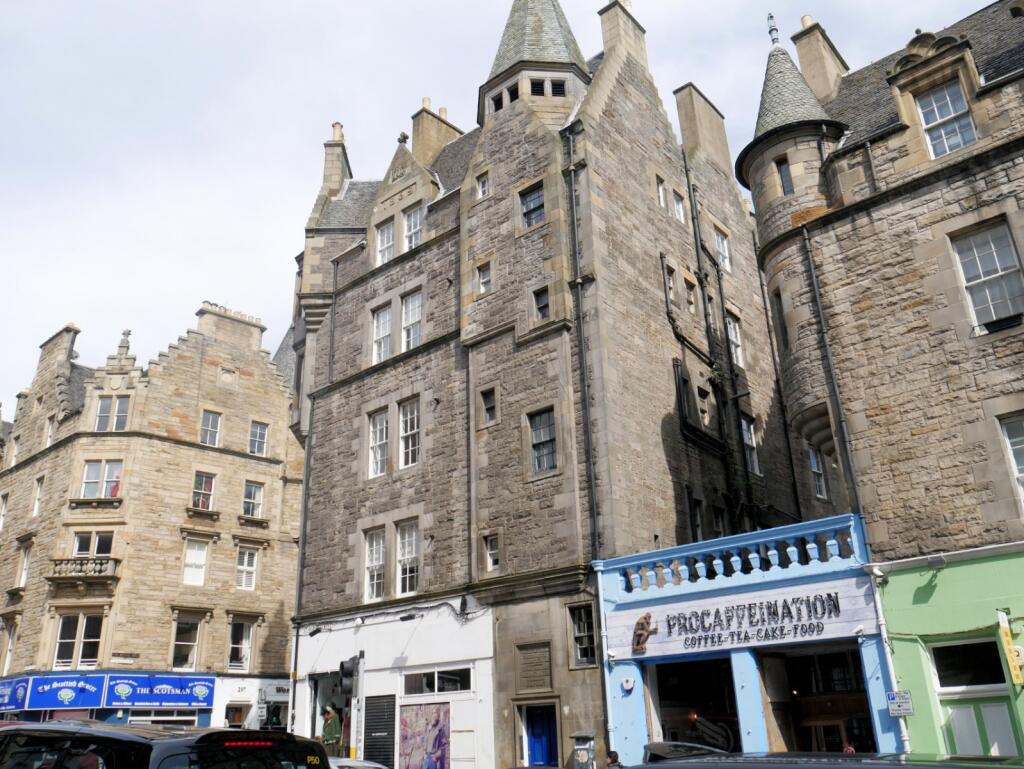 Main image of property: St Marys Street, Royal Mile, Edinburgh, EH1