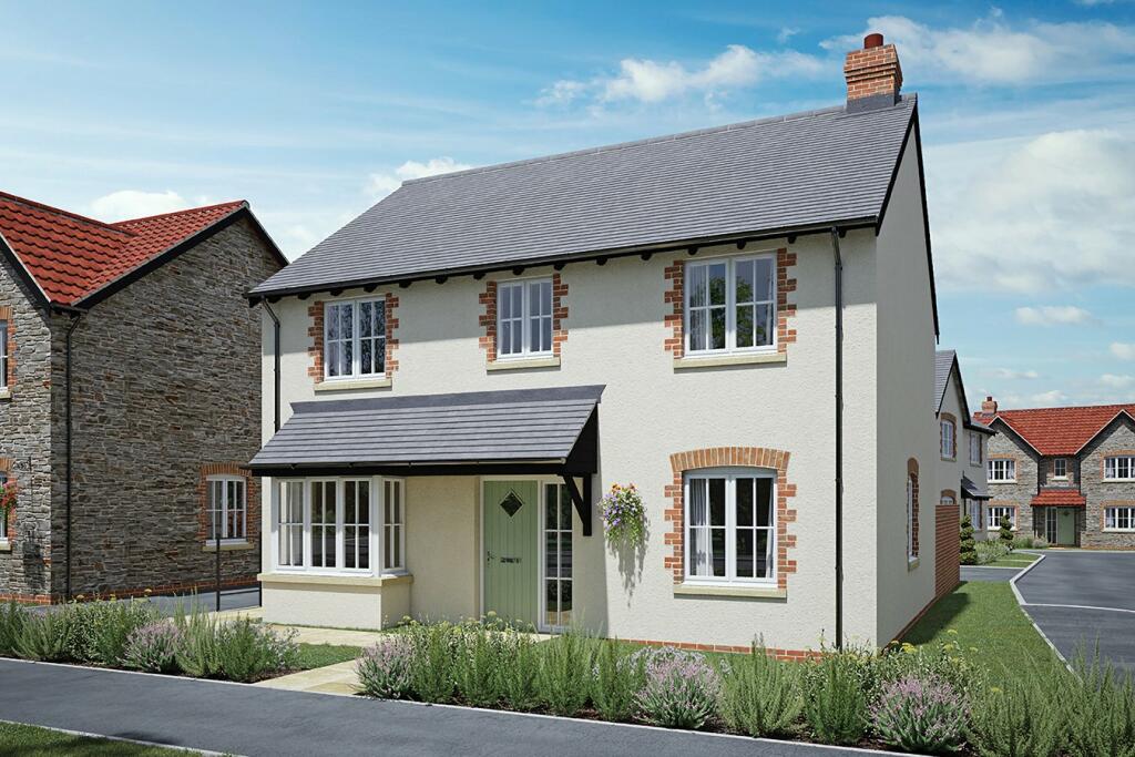 4 bedroom detached house for sale in Isabella Gardens, Chipping Sodbury