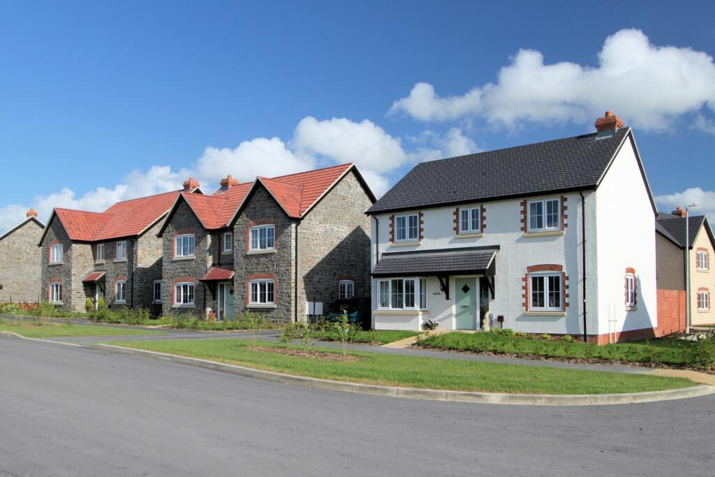 4 bedroom detached house for sale in Isabella Gardens, Chipping Sodbury