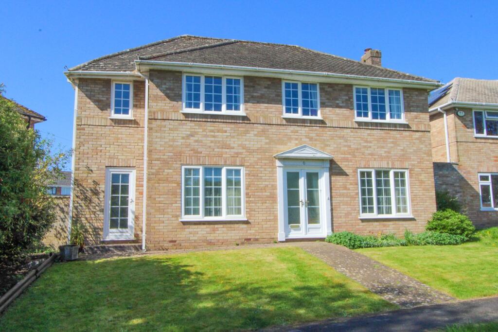 Main image of property: Virginia Close, Chipping Sodbury, BS37