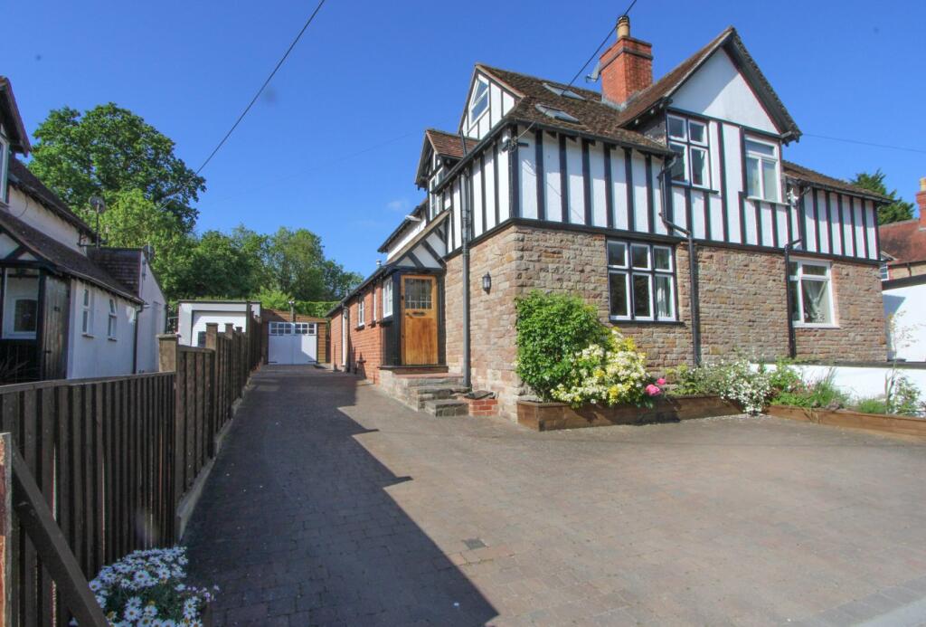 Main image of property: Station Road, Wickwar, GL12