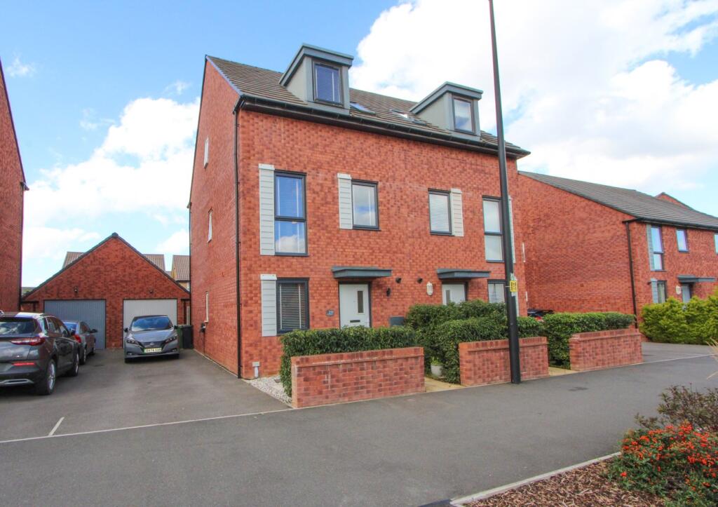 Main image of property: Dowsell Way, Yate, BS37