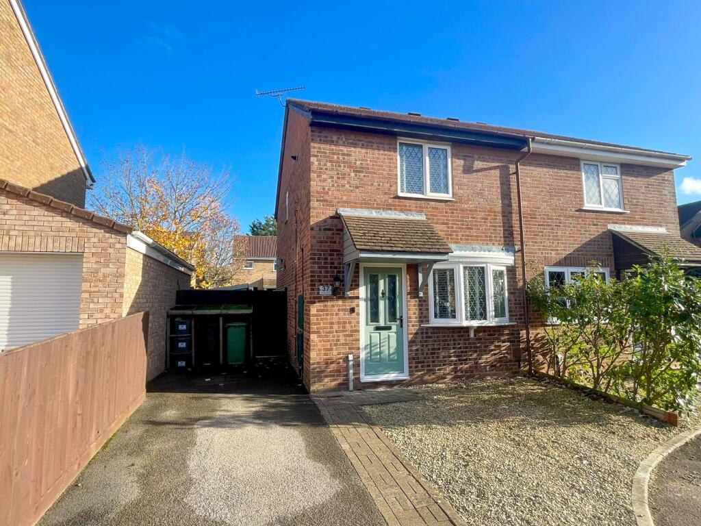 Main image of property: Whitley Close, Yate, BS37
