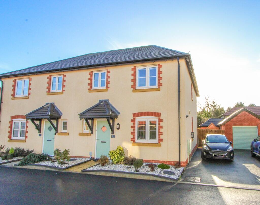 Main image of property: Breccia Close, Yate, BS37